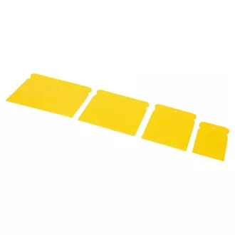 Set chit japonez VOREL 4 piese 50-120 mm plastic