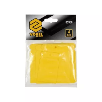 Set chit japonez VOREL 4 piese 50-120 mm plastic
