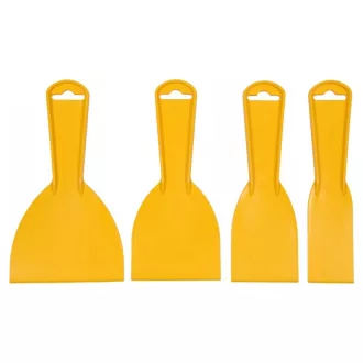 VOREL Set chit 4 piese plastic 40-100 mm