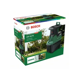 Taietor de ramuri BOSCH AXT 25 TC Turbine Cut / 2500 W