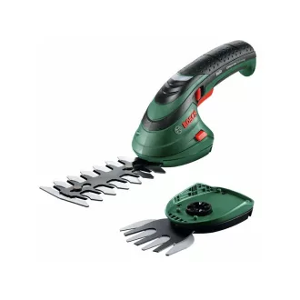   BOSCH Set de tuns iarba si perii fara fir ISIO3 (in sac moale)