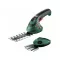 BOSCH Set de tuns iarba si perii fara fir ISIO3 (in sac moale)
