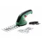Set BOSCH EasyShear pentru tuns iarbă și tuș (numai cu cablu USB)