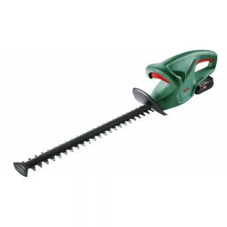   BOSCH Mașină de tuns gard viu cu acumulator EasyHedgeCut 18-45 (1 baterie de 2,0 Ah + încărcător)
