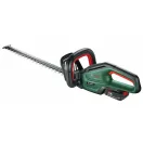 Bosch UniversalHedgeCut 18V-50 Mașină de tuns gard viu fără fir (1 baterie de 2,5 Ah)