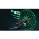 BOSCH Advanced HedgeCut 36-6528 Mașină de tuns gard viu fără fir (fără baterie și încărcător)