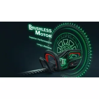   BOSCH Advanced HedgeCut 36-6528 Mașină de tuns gard viu fără fir (fără baterie și încărcător)