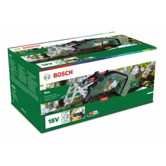   BOSCH KEO 18 LI Ferăstrău de grădină fără fir (fără baterie și încărcător)