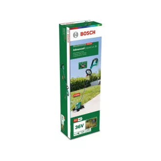   BOSCH AdvancedGrassCut 36 Tăiător de margini fără fir (fără baterie și încărcător)
