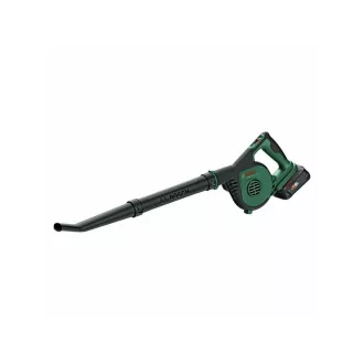   Suflantă de frunze universală BOSCH 18V-130 (1 baterie de 2,5 Ah)