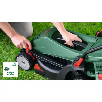 BOSCH Mașină de tuns iarba UniversalRotak 34 / 1300 W