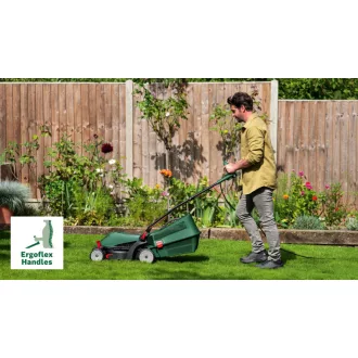 BOSCH Mașină de tuns iarba UniversalRotak 34 / 1300 W