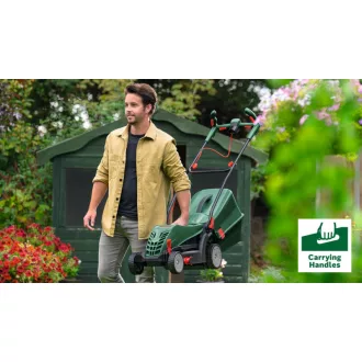 BOSCH Mașină de tuns iarba UniversalRotak 37-555 / 1400 W