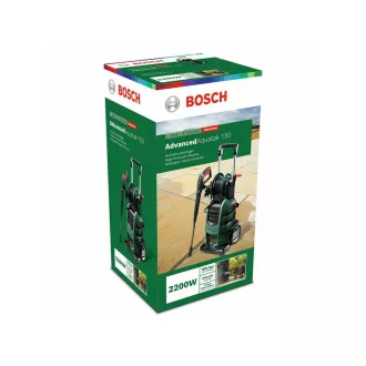   Spalator de inalta presiune BOSCH cu tambur AdvancedAquatak 150 bar / 2200 W