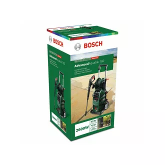   BOSCH Mașină de spălat cu înaltă presiune cu tambur AdvancedAquatak 160 bar / 2600 W