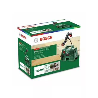   Mașină de spălat cu înaltă presiune BOSCH EasyAquatak 100 bar / 1100 W
