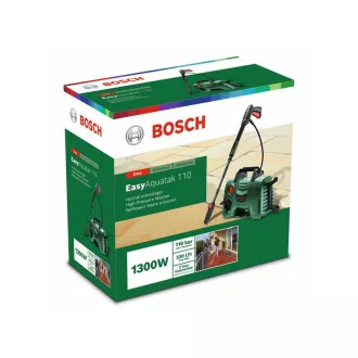   Mașină de spălat cu înaltă presiune BOSCH EasyAquatak 110 bar / 1300 W