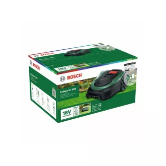 BOSCH Robot pentru tuns gazonul Indego S+ 500