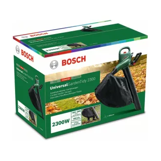   Suflantă de frunze BOSCH UniversalGardenTidy 2300 / 1600 - 2300 W