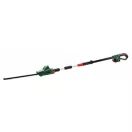 BOSCH Universal HedgePole 18 Tășitor de gard viu telescopic fără fir (1 baterie de 2,5 Ah)