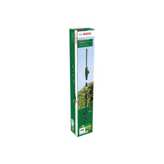   BOSCH Universal HedgePole 18 Tășitor de gard viu telescopic fără fir (1 baterie de 2,5 Ah)
