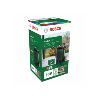   Mașină de spălat cu înaltă presiune BOSCH Fontus 18V 20 bar (fără baterie și încărcător)