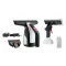 Set de curățat geamuri fără fir BOSCH cu încărcător Micro USB GlassVac