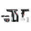 Set de curățat geamuri fără fir BOSCH cu încărcător Micro USB GlassVac