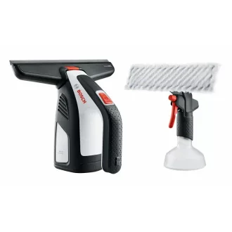 BOSCH Curățător de geamuri pe baterie GlassVac Solo Plus