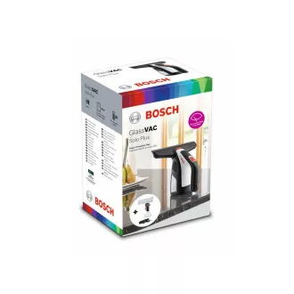 BOSCH Curățător de geamuri pe baterie GlassVac Solo Plus
