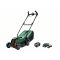 BOSCH Mașină de tuns iarba fără fir CityMower 18V-32 (1 x baterie de 4,0 Ah + încărcător)