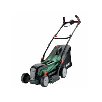  Mașină de tuns iarba fără fir BOSCH UniversalRotak 2x18V-37-550 (fără baterie și încărcător)