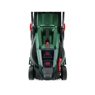   Mașină de tuns iarba fără fir BOSCH UniversalRotak 2x18V-37-550 (fără baterie și încărcător)