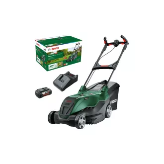   BOSCH Mașină de tuns iarba cu acumulator AdvancedRotak 36V-40-650 (1 x 4,0 Ah acumulator + încărcător)