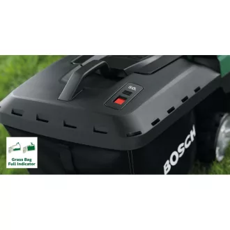   BOSCH Tuns gazon cu acumulator, AdvancedRotak 36V-40-650 (2 x 4,0 Ah baterie + încărcător)