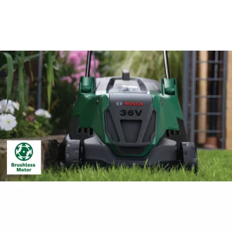   BOSCH Mașină de tuns gazonul pe baterie AdvancedRotak 36V-44-750 (1 x 4,0 Ah baterie + încărcător)