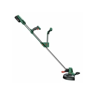   BOSCH Mașină de tuns iarba fără fir UniversalGrassCut 18-260 (1 x baterie de 2,0 Ah + încărcător)