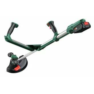   BOSCH Mașină de tuns iarba fără fir UniversalGrassCut 18-260 (1 x baterie de 2,0 Ah + încărcător)