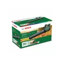 Suflantă de frunze BOSCH AdvancedLeafBlower 36V-750 (1 baterie de 2,0 Ah)
