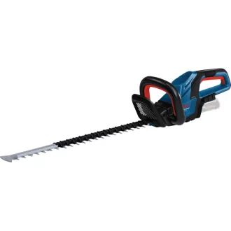   BOSCH Mașină de tuns gard viu fără fir GHE 18V-60 (fără baterie și încărcător)