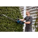 BOSCH Mașină de tuns gard viu fără fir GHE 18V-60 (fără baterie și încărcător)