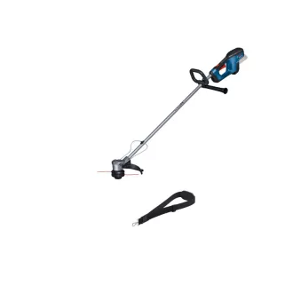   BOSCH Trimmer cu acumulator GRT 18V-33 fără perii, cu reglaj de viteză (fără acumulator și încărcător)