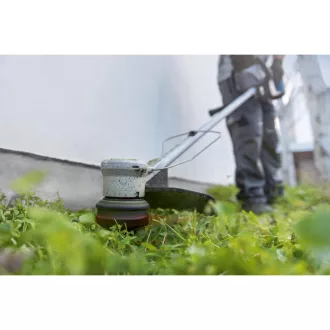   BOSCH Trimmer cu acumulator GRT 18V-33 fără perii, cu reglaj de viteză (fără acumulator și încărcător)