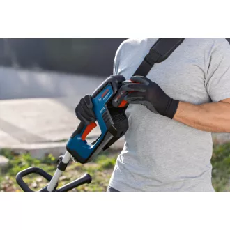   BOSCH Trimmer cu acumulator GRT 18V-33 fără perii, cu reglaj de viteză (fără acumulator și încărcător)