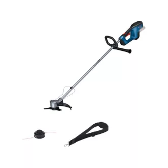   BOSCH Mașină de tuns iarba fără fir GFR 18V-23 lamă + cap de perie (fără baterie și încărcător)