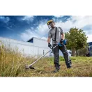BOSCH Mașină de tuns iarba fără fir GFR 18V-23 lamă + cap de perie (fără baterie și încărcător)