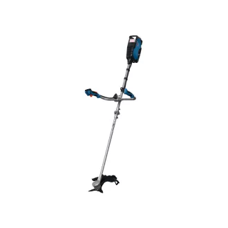   BOSCH Trimmer cu acumulator GFR 18V-25BH, cu lamă + cap pentru fir, fără perii, reglaj de turație (fără acumulator și încărcător)