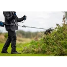 BOSCH Trimmer cu acumulator GFR 18V-25BH, cu lamă + cap pentru fir, fără perii, reglaj de turație (fără acumulator și încărcător)