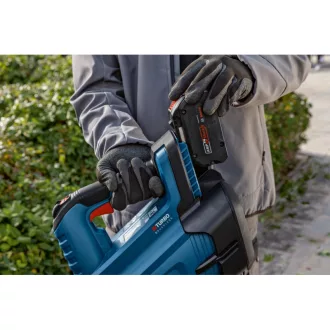  BOSCH BITURBO Suflantă de frunze fără fir GBL 18V-750 (fără baterie și încărcător)