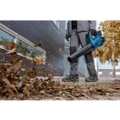 BOSCH BITURBO Suflantă de frunze fără fir GBL 18V-750 (fără baterie și încărcător)